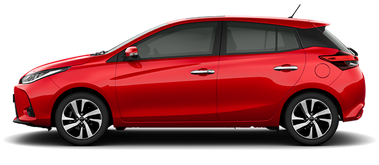 Yaris Hatchback