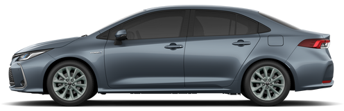 Corolla Hybrid