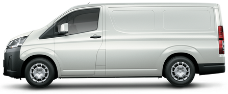 Hiace Furgón