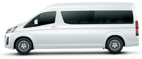 Hiace Commuter