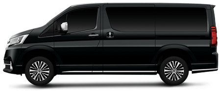 Hiace Wagon