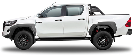 Hilux GR-Sport IV