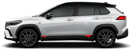 Corolla Cross GR-Sport