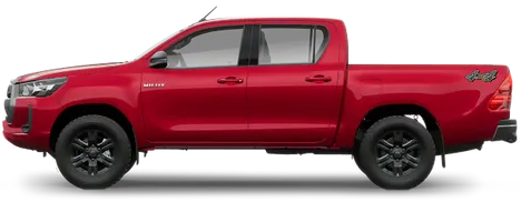 Hilux Cabina Doble