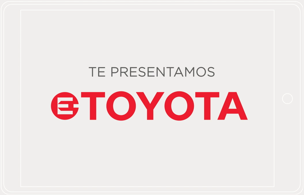 Video Plan Toyota
