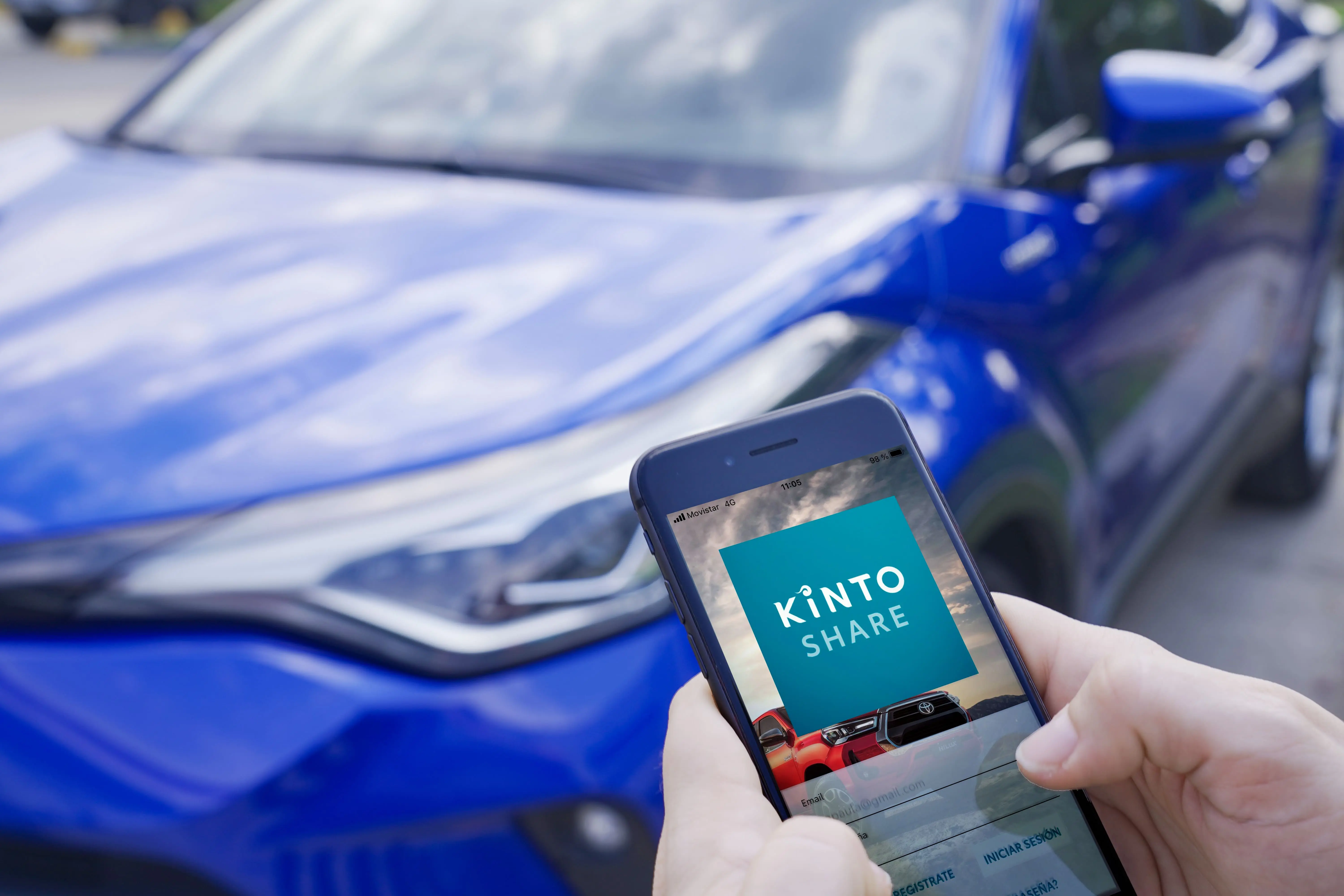 Kinto Share